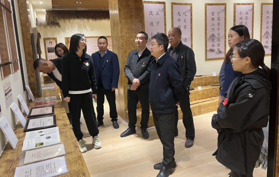 种业公司党支部开展党性教育主题活动