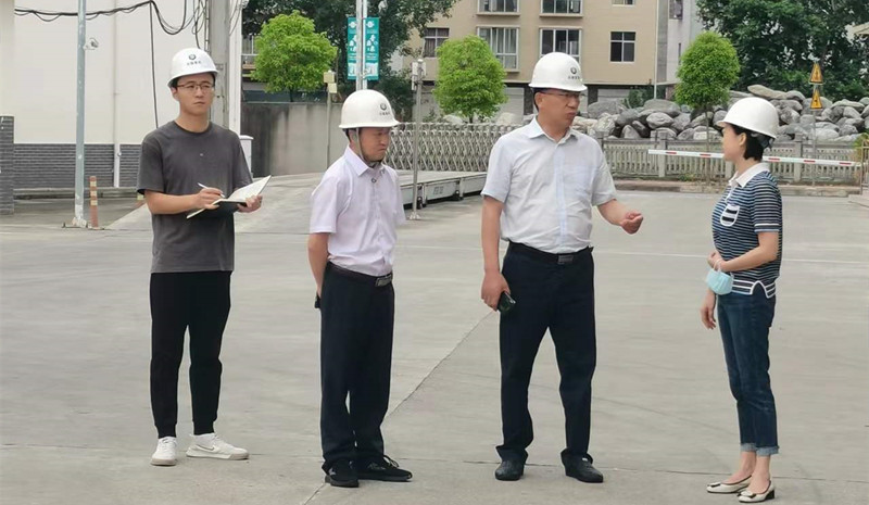 <b>王彦到粮储公司督导调研工作</b>