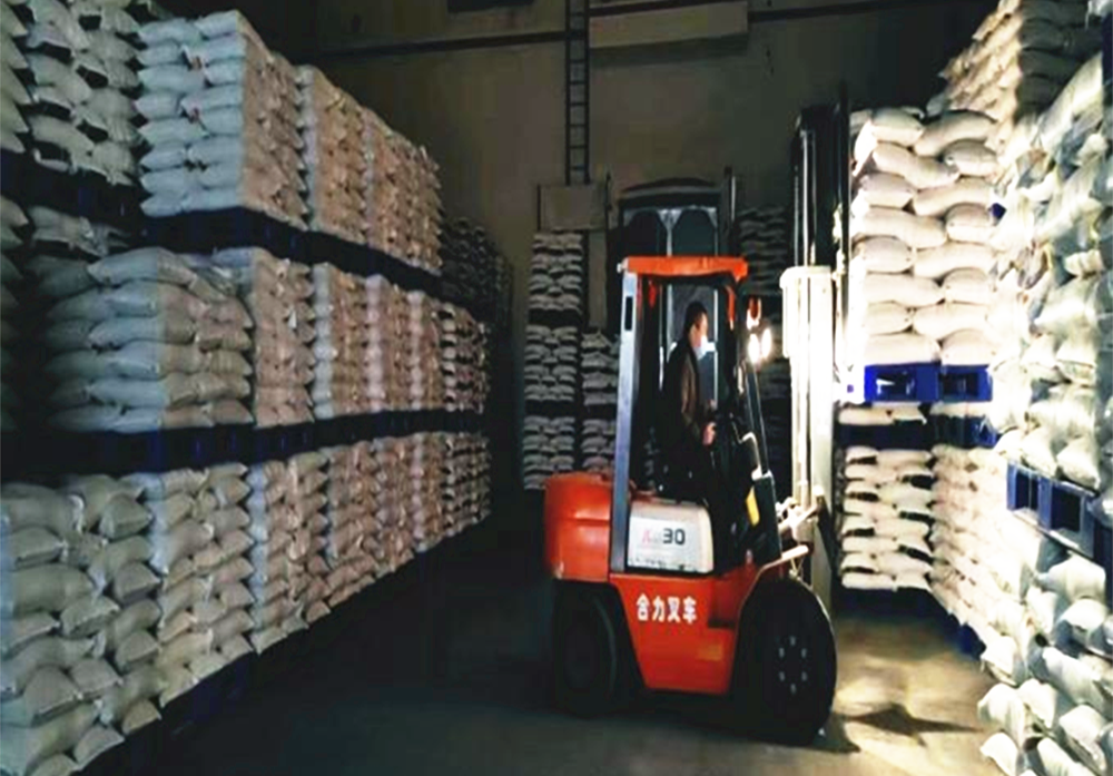 <b>市粮食储备库公司全力做好 疫情期间储备粮应急保供工作</b>