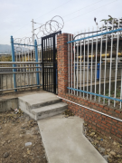 修安全通道  保生命安全 ——我为群众办实事