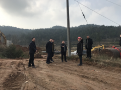 市生态渔业公司四条措施加快推进专项债项目