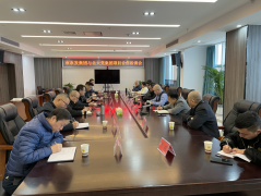 强化密切协作  加快推进步伐 北大荒集团西南区总经理陈涛带队到市农发集团商