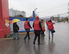 <b>广元市农发集团 四川资博农副产品有限公司积极开展“创文”活动暨“红色星</b>