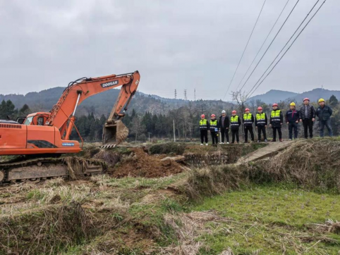 广元市现代种业制（繁）种及水产育种创新 能力提升项目（秧苗繁育中心项目