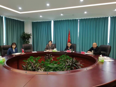 聚力项目，提升效率 副总经理杜勇南组织召开项目建设交流会