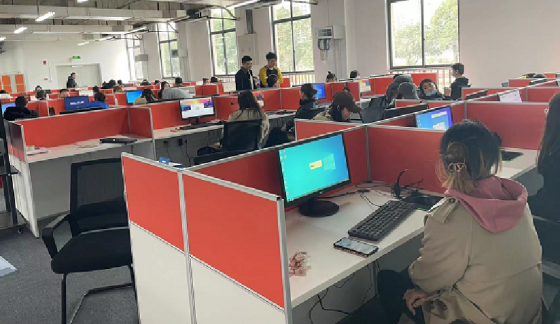 <b>广农信息技术有限公司精准对接项目需求 促进招引项目落地生根</b>