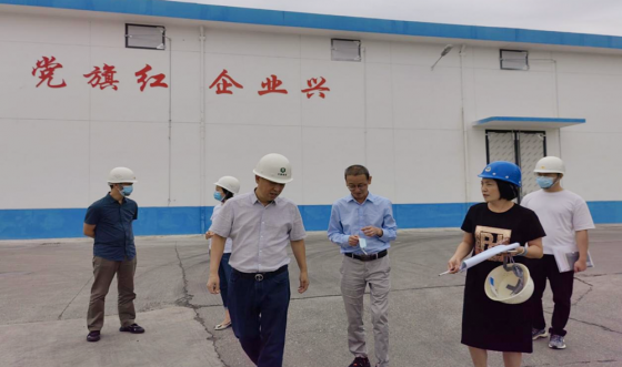 <b>余传强到市粮储公司督导调研工作</b>