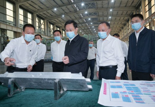 <b>王晓晖在广元巴中南充调研时强调 真抓实干奋力冲刺全年目标任务 大力推动盆</b>