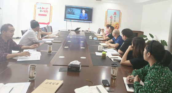 警钟长鸣促廉洁