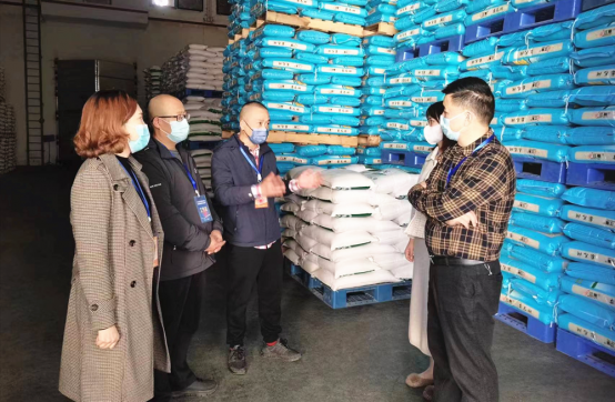 <b>粮油集团集中精力拼经济  确保全年目标任务圆满完成</b>