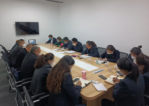 <b>瑞远公司“三迅速”掀起二十大精神 学习热潮</b>