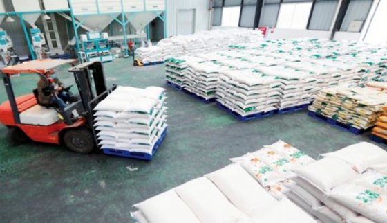 市农发集团全力以赴拼经济搞建设