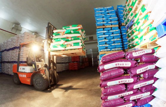 <b>防疫生产齐抓“有法子” 蜀粮米业冲刺完成全年产值5000万元</b>