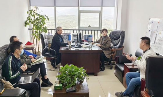 <b>积极开展无形资产评估工作</b>