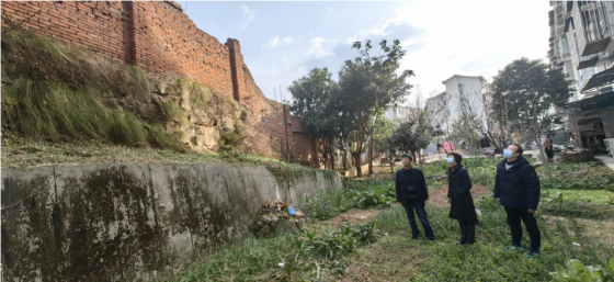 开展节前安全检查 守稳筑牢安全防线