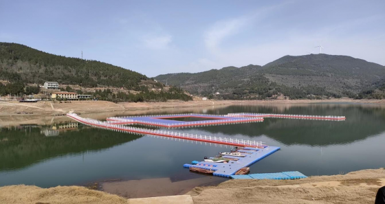 深化渔业合作 共谋经济发展 —四川弘士集团水资源管理有限公司来广调研考察