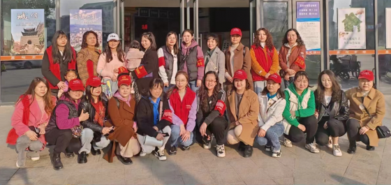 瑞远公司开展“三八”妇女节系列活动