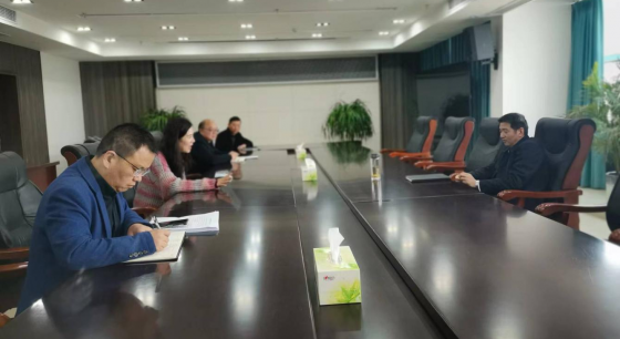 集团召开年度首次法律顾问专题法务会议