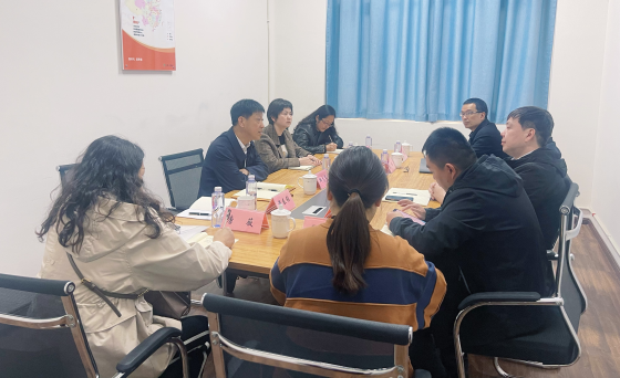 市农发集团赴新合作(成都)商业管理公司 参加投资促进活动