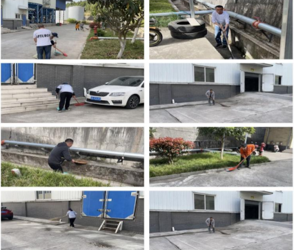 广元市蜀粮米业有限责任公司 科学开展病媒生物防制 有效控制“四害”密度