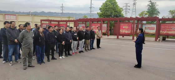 开展安全培训  提升消防管理水平