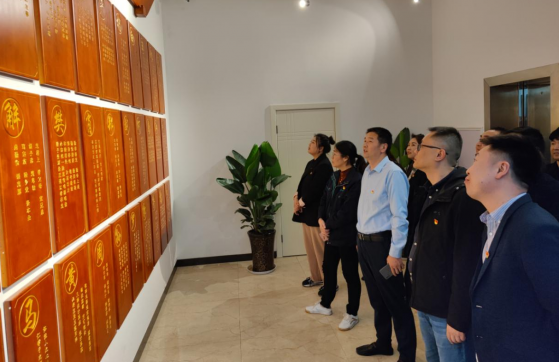 驻市农发集团纪检监察组开展家风立德教育