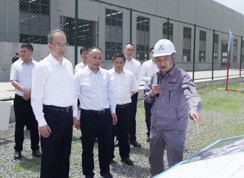 黄强在广元市调研时强调 全力以赴推动经济运行整体好转