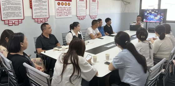 广元市农发种业（集团）有限公司 开展消防安全知识培训暨应急实战演练