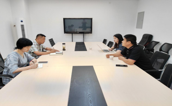 借势借力拓销路、深化合作促增收