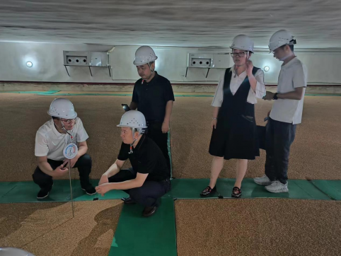 袁达成到粮储公司大石库区 开展“纪委书记盯粮库”工作