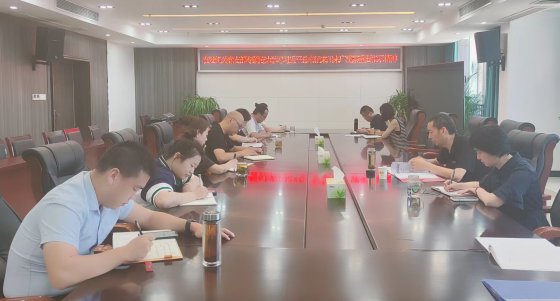 市农发集团机关党支部学习宣传贯彻习近平总书记来广视察重要指示精神