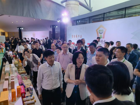 “广元七绝”走进浙江 —“广元七绝”参加四川“天府粮仓”精品全国推介活