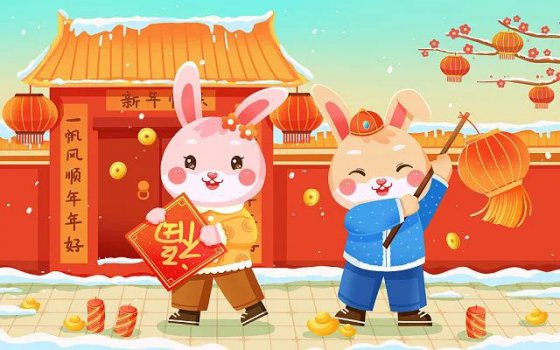 春节的由来，让我们一起传承