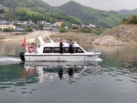 护渔百日联合执法行动